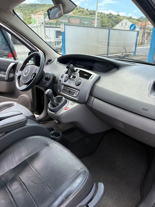 Vendo minha Renalt Scenic 2009
