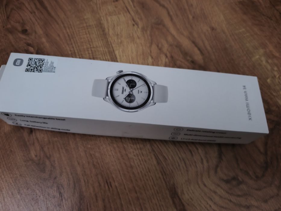 smartwatch Xiaomi S4