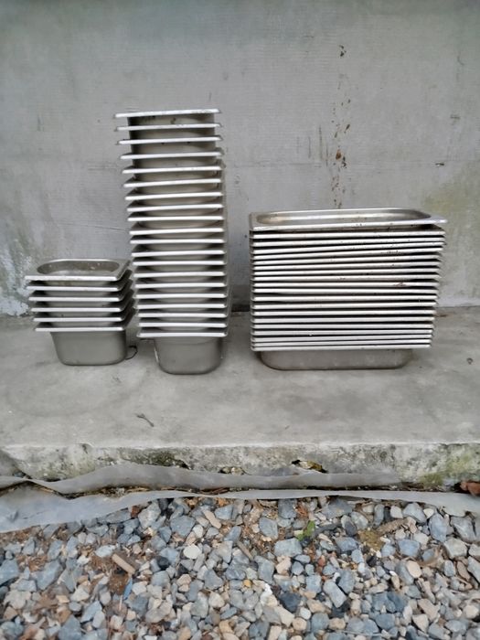 Pojemniki GN gastronomiczne