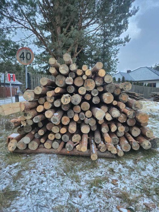 Sprzedam stemple budowlane