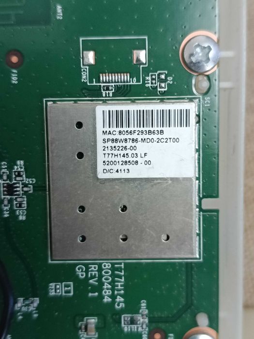 WiFi модуль до принтера Epson Artisan 1430