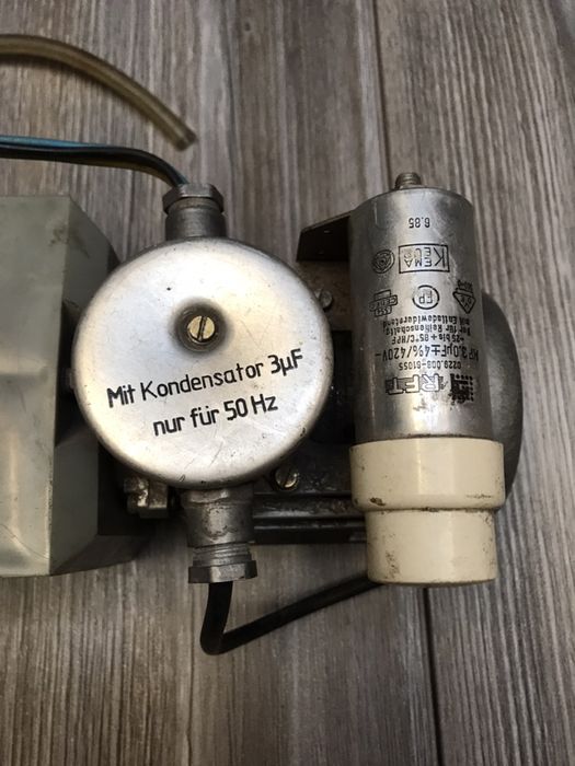 Газовый насос Газовый насос