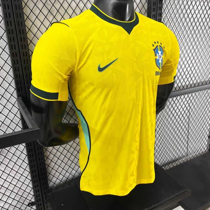 Camisa Brasil 2026