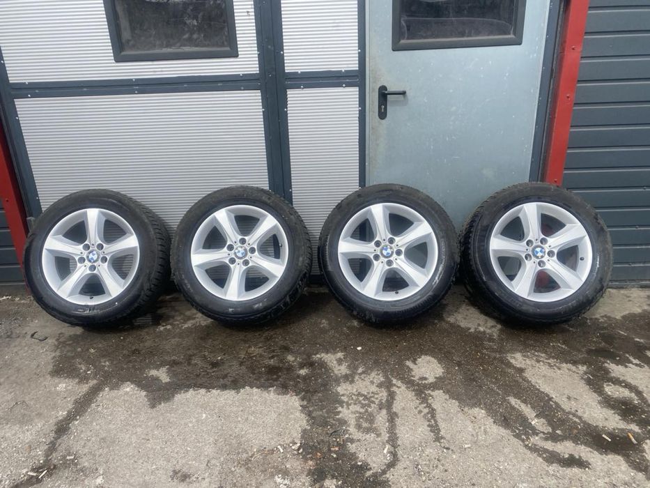 Sprzedam felgi 18” do BMW