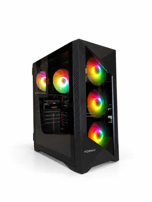 Jak nowy, do gier / Ryzen 5 / RTX 8GB / SSD M.2 / Gwar. + Gratis