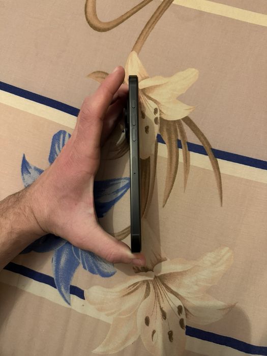 iPhone 16 Pro Max 256GB Black Titanium