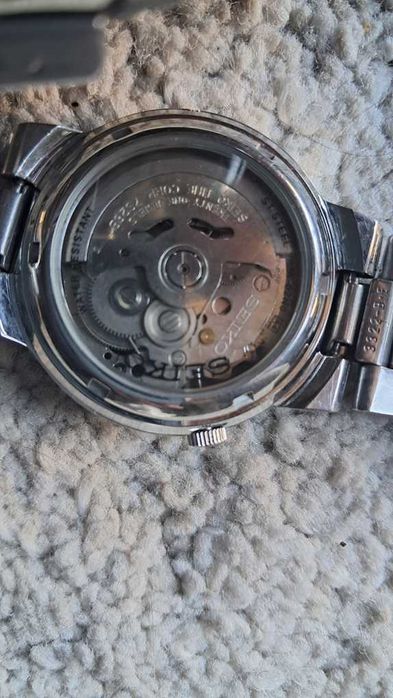Relógio Seiko 5 Automatic