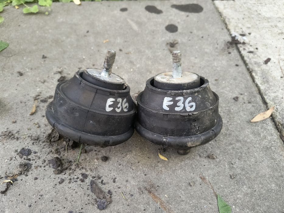 Łapa silnika poduszka silnika BMW E36 E46 E39 poducha
