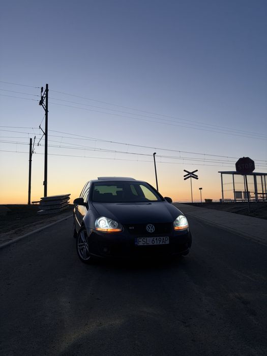 Sprzedam golfa 5 GT 2.0tdi