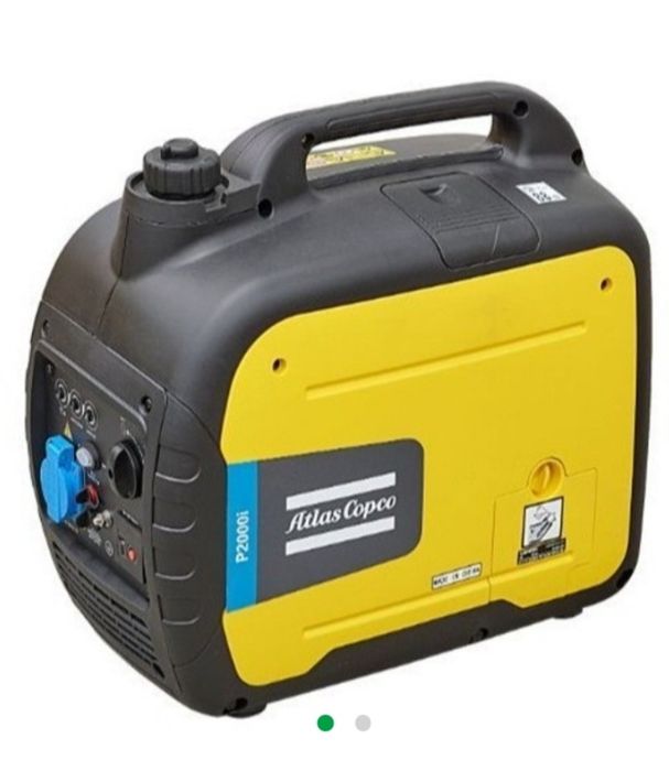 генератор   Atlas Copco 2000