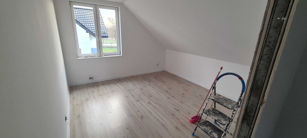 Elewacje / Ocieplenia poddaszy / zabudowy gk / ocieplenia budynków