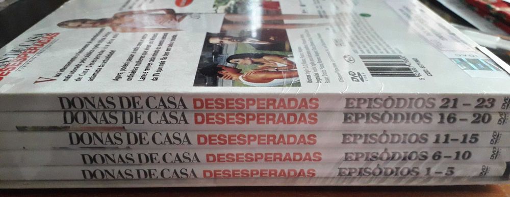 Donas de Casa Desesperadas,