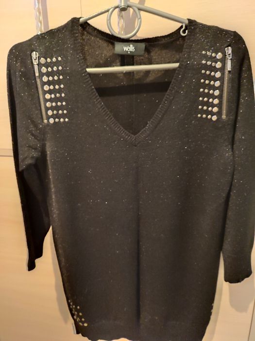 Туніка чорного кольору