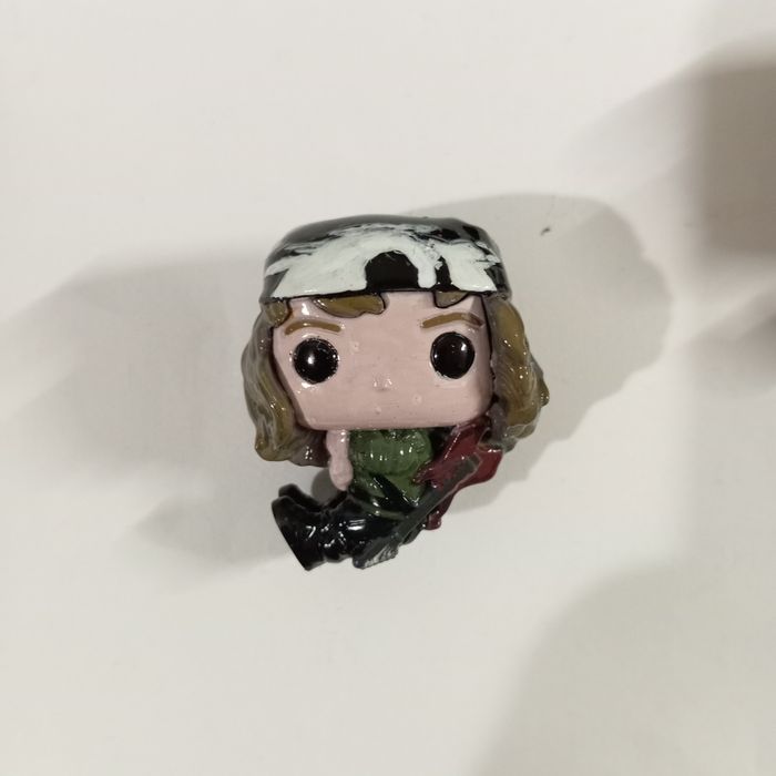 Едди Єдди Кастом Дивні дива Stranger Things  КіндерДжой Уилл Вілл