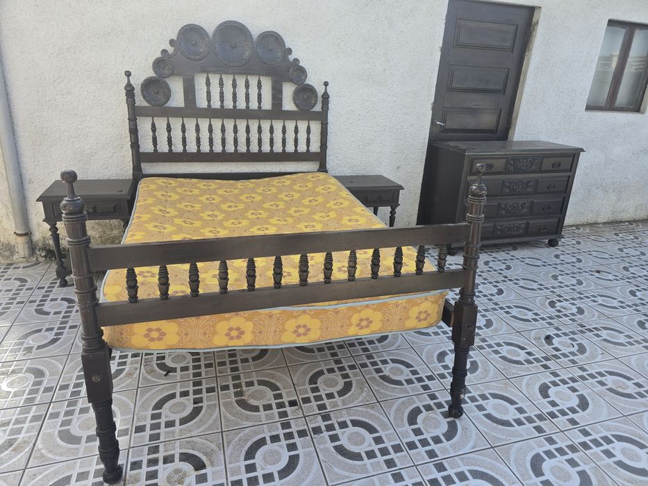 Quarto completo vintage