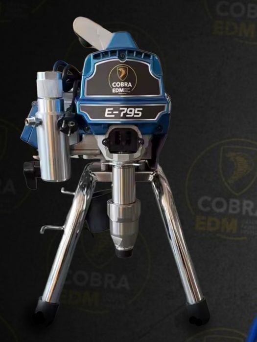 Agregat malarski Cobra E795  ,3000W,3,4l/min 227bar