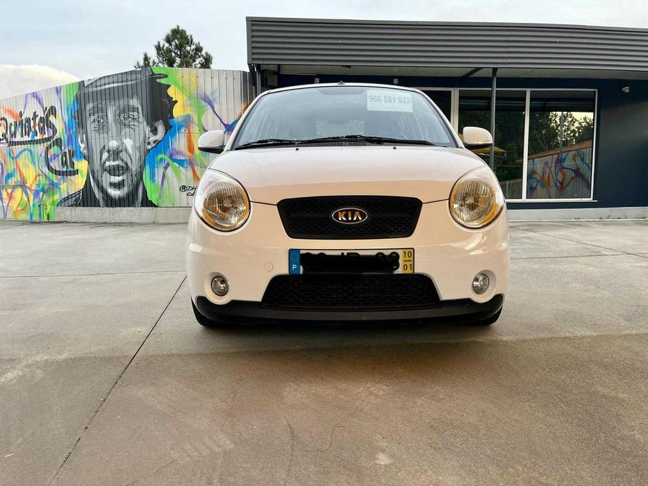 Vendo Kia Picanto