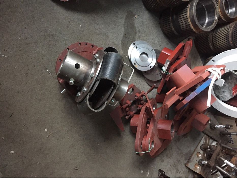 Муфты соединительные огм1,5 огм0,8