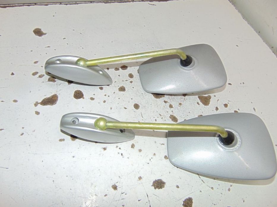 Antigos espelhos novos citroen/peugeot/renault