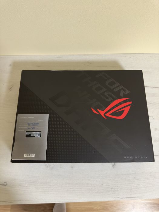 ASUS ROG Strix G15