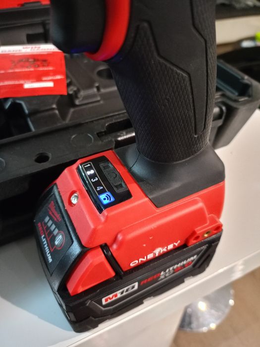 Milwaukee klucz do kół i inne także DeWalt