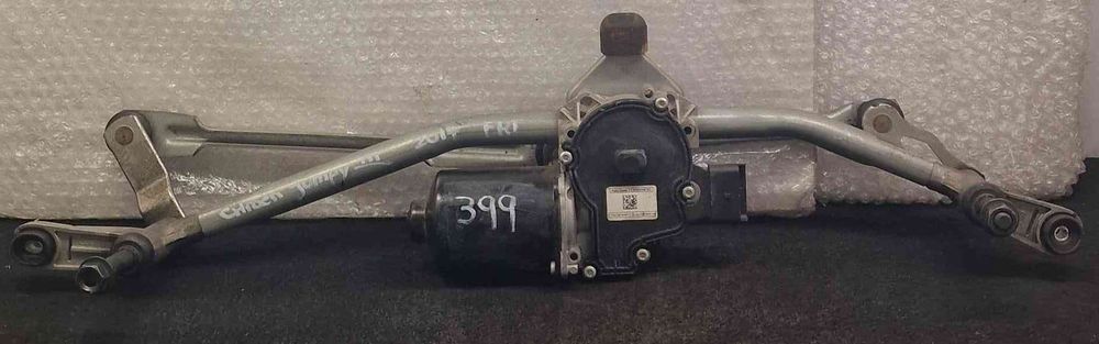 Motor Limpa Vidros Frente W000069722 - CITROËN JUMPY III Caixa