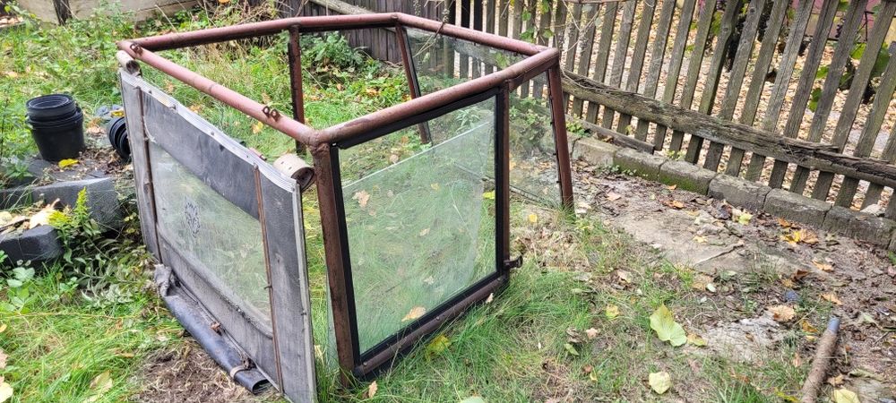 Kabina r ursus c330