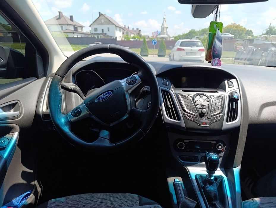 Продам ford focus 3