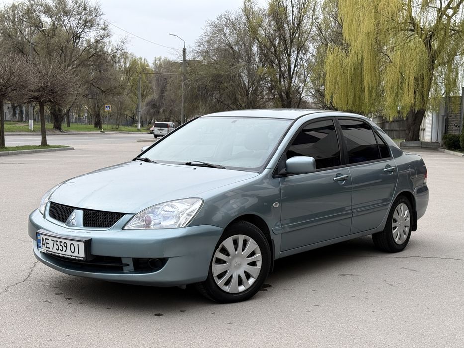 Mitsubishi Lancer IX 2008 год на автомате!!