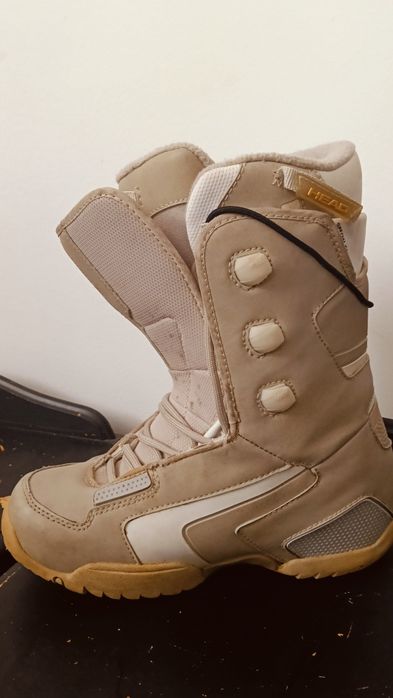 Botas de snowboard HEAD