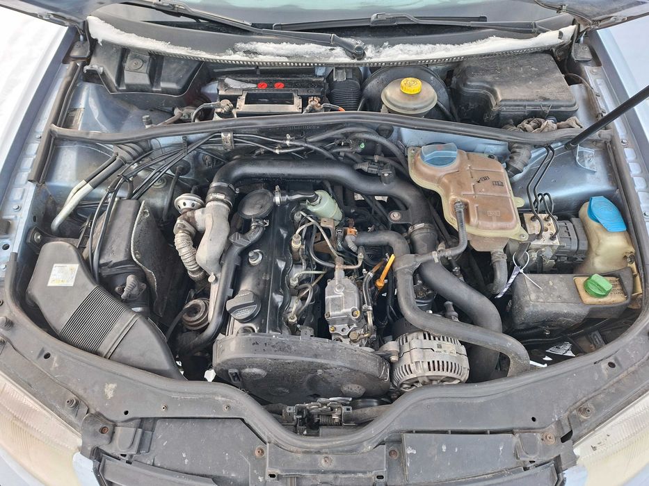 Volkswagen passat B5 1.9 TDI