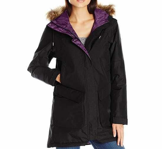 HELLY HANSEN Płaszcz zimowy PARKA Coastline 2 rozm. XS
