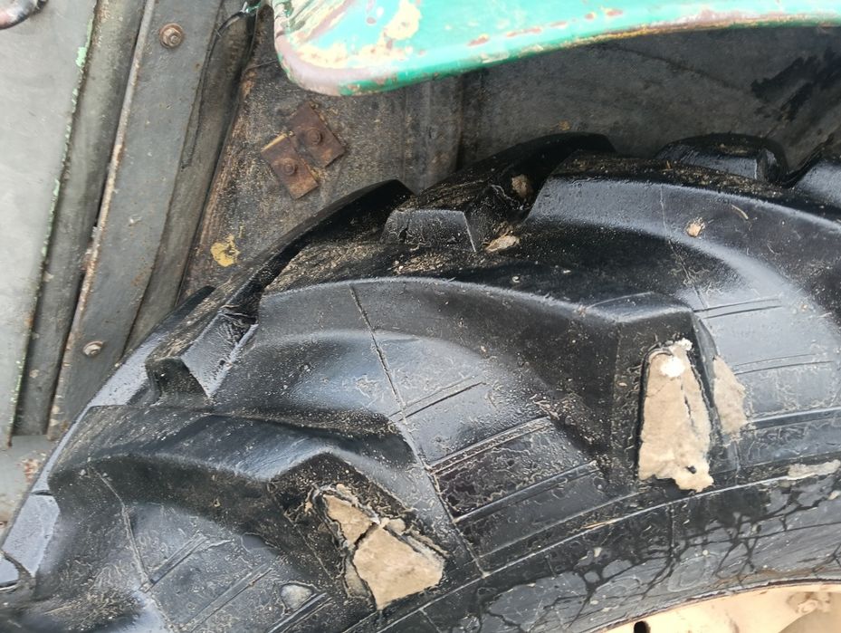 Ursus C360 /C355 Zarejestrowany Tur Nowe Opony Kabina Łyzka Widły