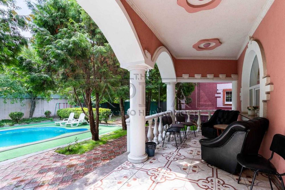 Оренда будинку з басейном, Софіївська Борщагівка