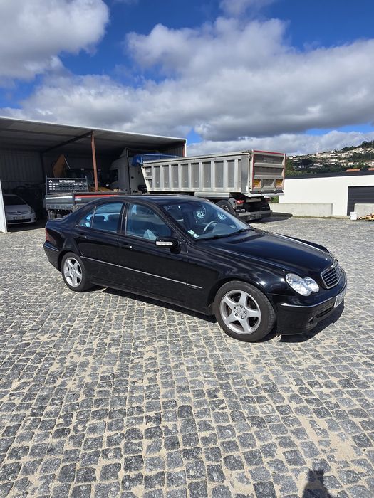 Mercedes c220cdi