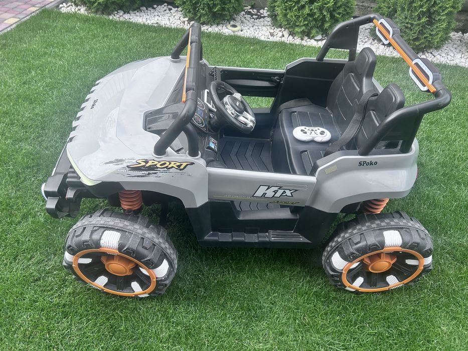 Дитячий Електромобіль Spoko SP-8688