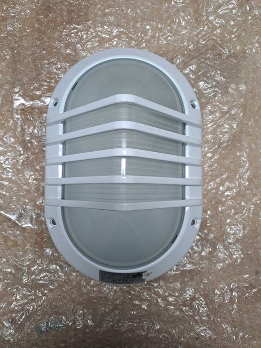 Halogen Lampa ścienna Wandleuchte wall lamp 28,5x19x13 cm nowa e27
