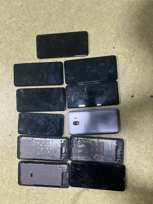 Samsung під ремонт