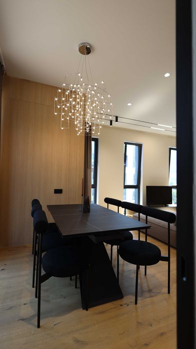 Готовий пентхаус з дизайнерським ремонтом Тячів