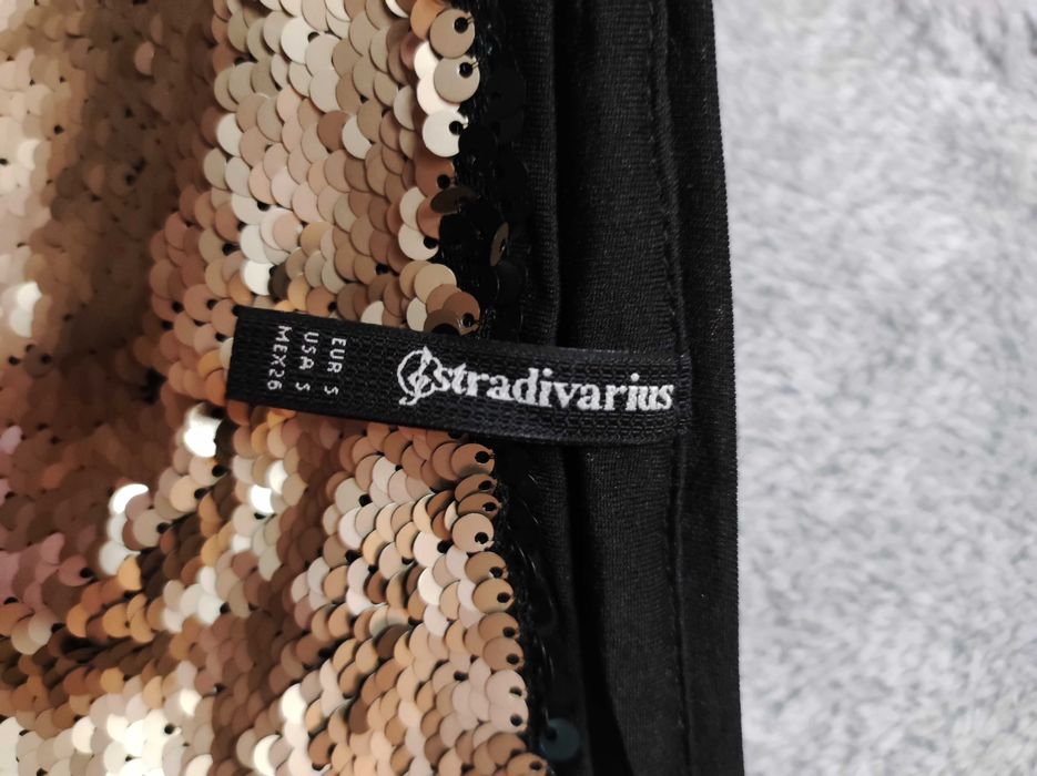 юбка жіноча  з паєтками