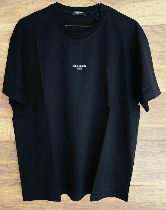 Balmain  koszulka męska