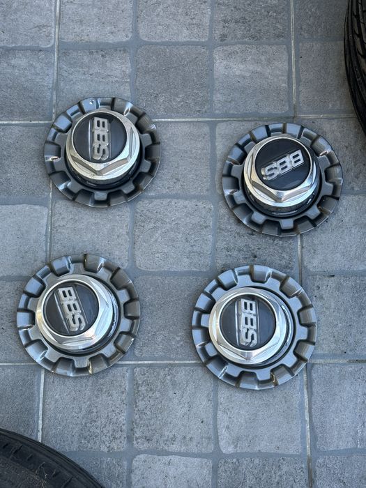 Jantes BBS 17 RC 041 Originais