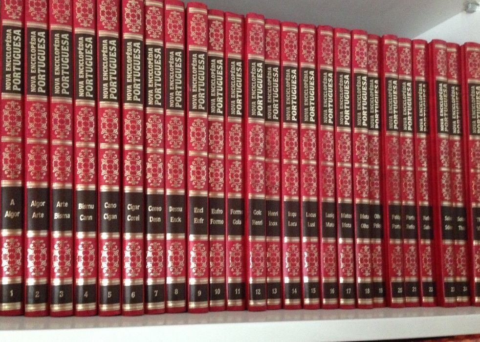 Enciclopédia ilustrada