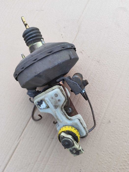 pompa hamulcowa servo serwo Seicento Cinquecento hamulec