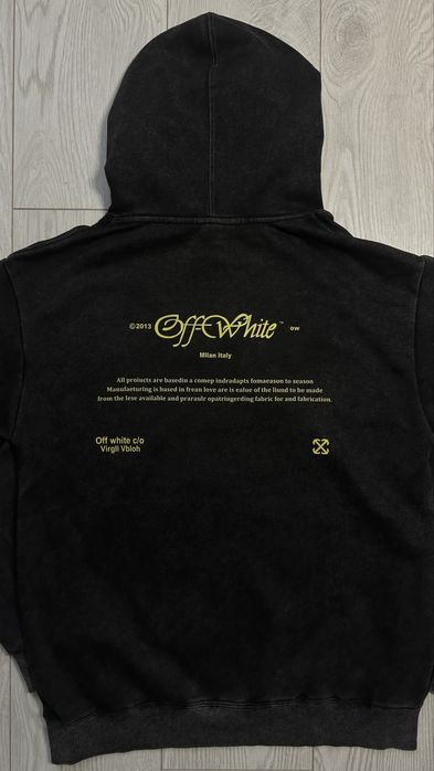 Off white hoodie | худі офф вайт | кофта | оф вайт |