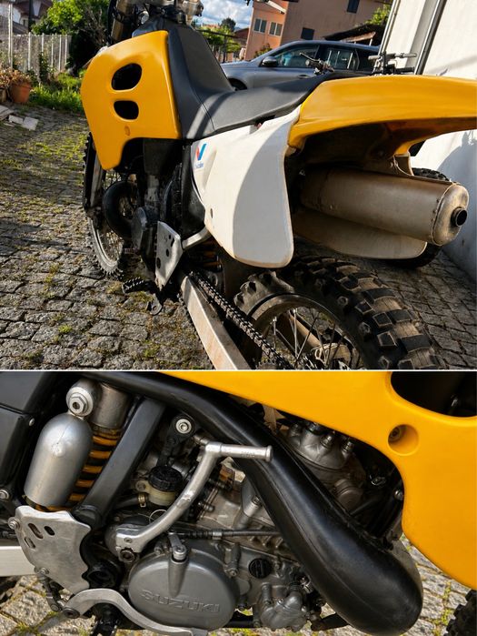 Suzuki RM 250 2T