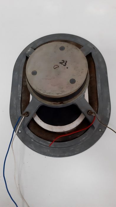 Altifantes e coluna de som