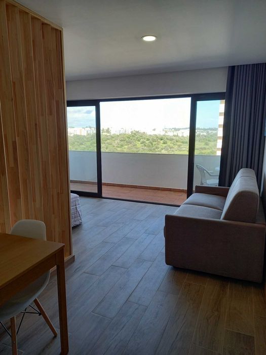 Apartamento T0 Torralta - Alvor (vista mar)