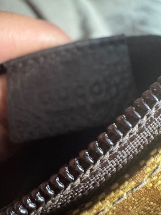 Bolsa Gucci Tira Colo