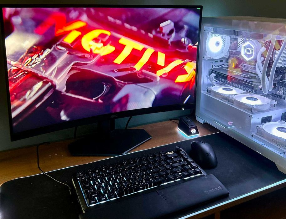 AOC AGON 27 cali 280Hz FHD monitor gamingowy | Gwarancja